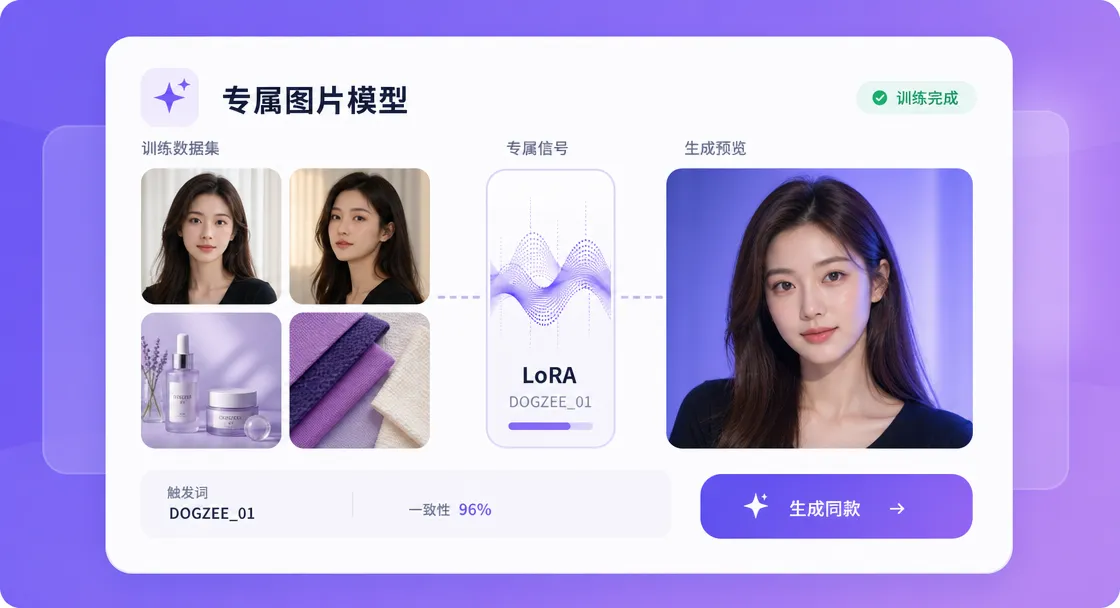 Dogzee 图片模型训练工作台